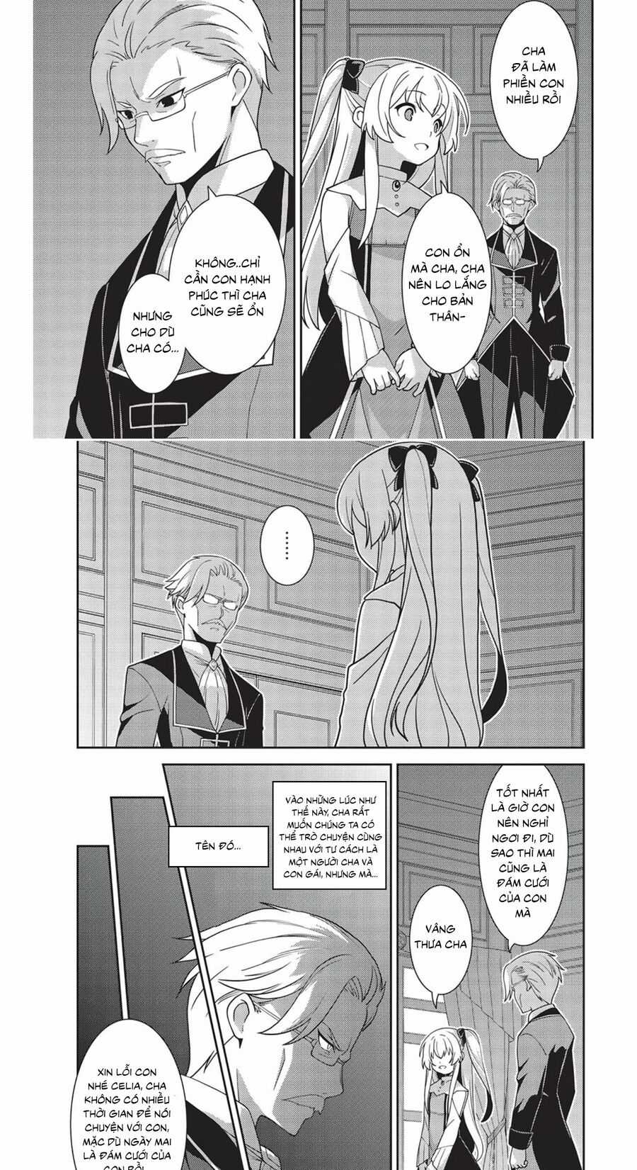 Tinh Linh Huyễn Tưởng Ký Tại Dị Giới Chapter 46 trang 13