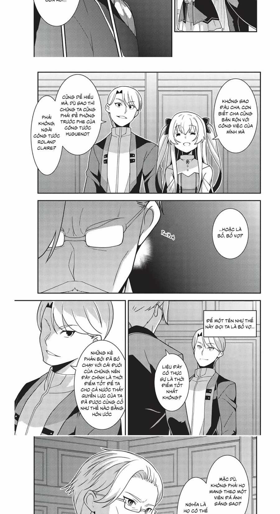 Tinh Linh Huyễn Tưởng Ký Tại Dị Giới Chapter 46 trang 14