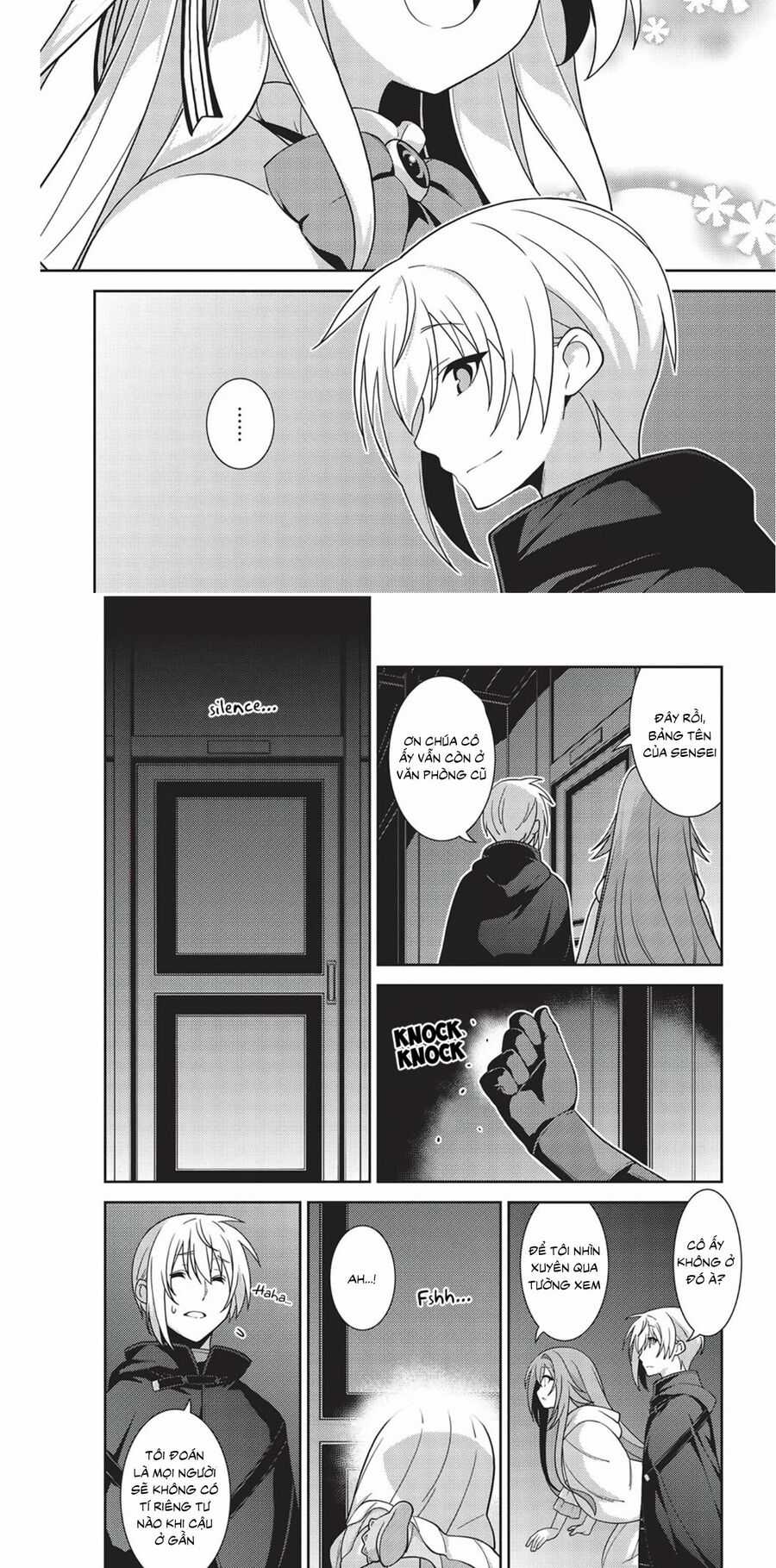 Tinh Linh Huyễn Tưởng Ký Tại Dị Giới Chapter 46 trang 4