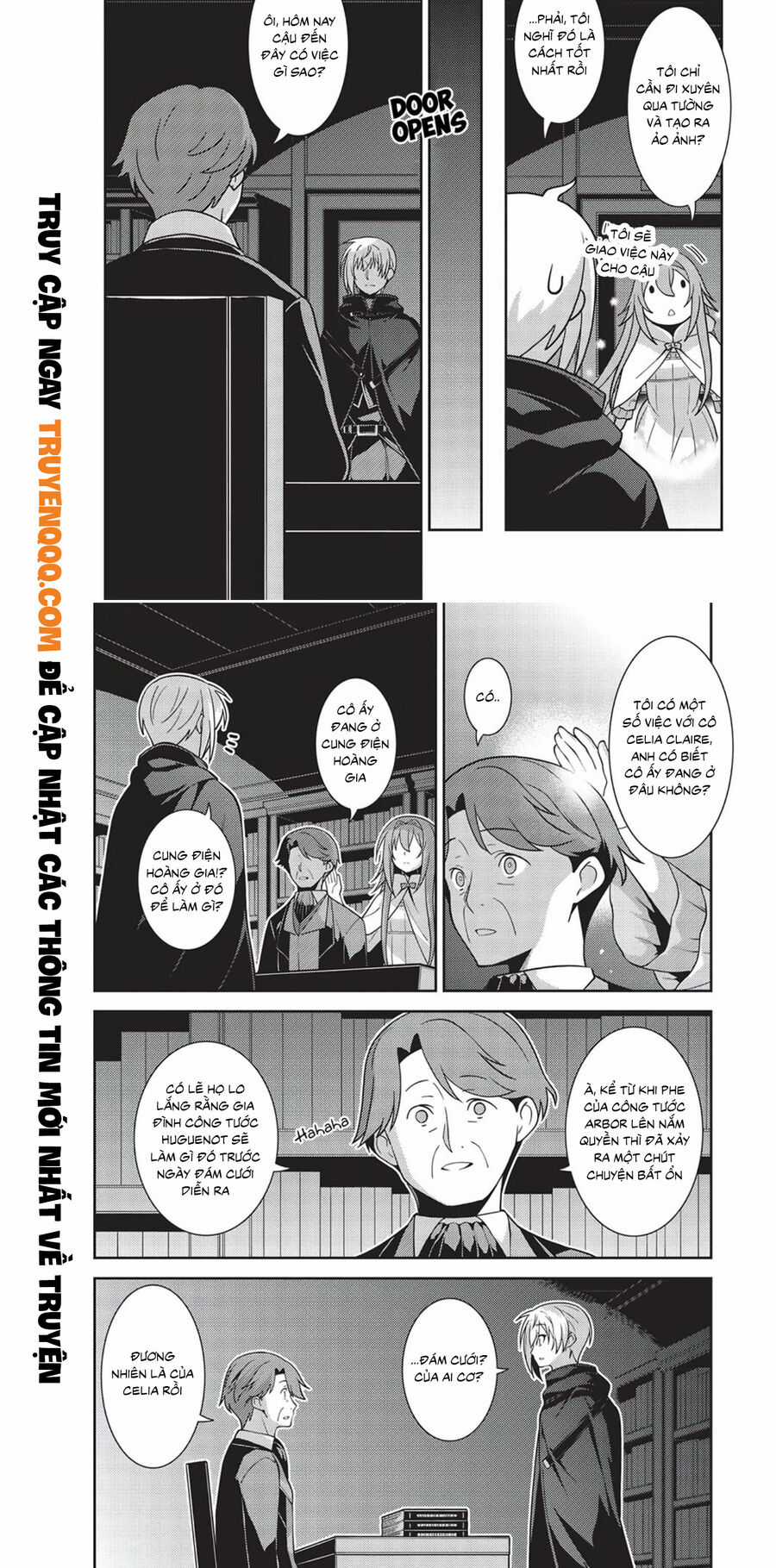 Tinh Linh Huyễn Tưởng Ký Tại Dị Giới Chapter 46 trang 6