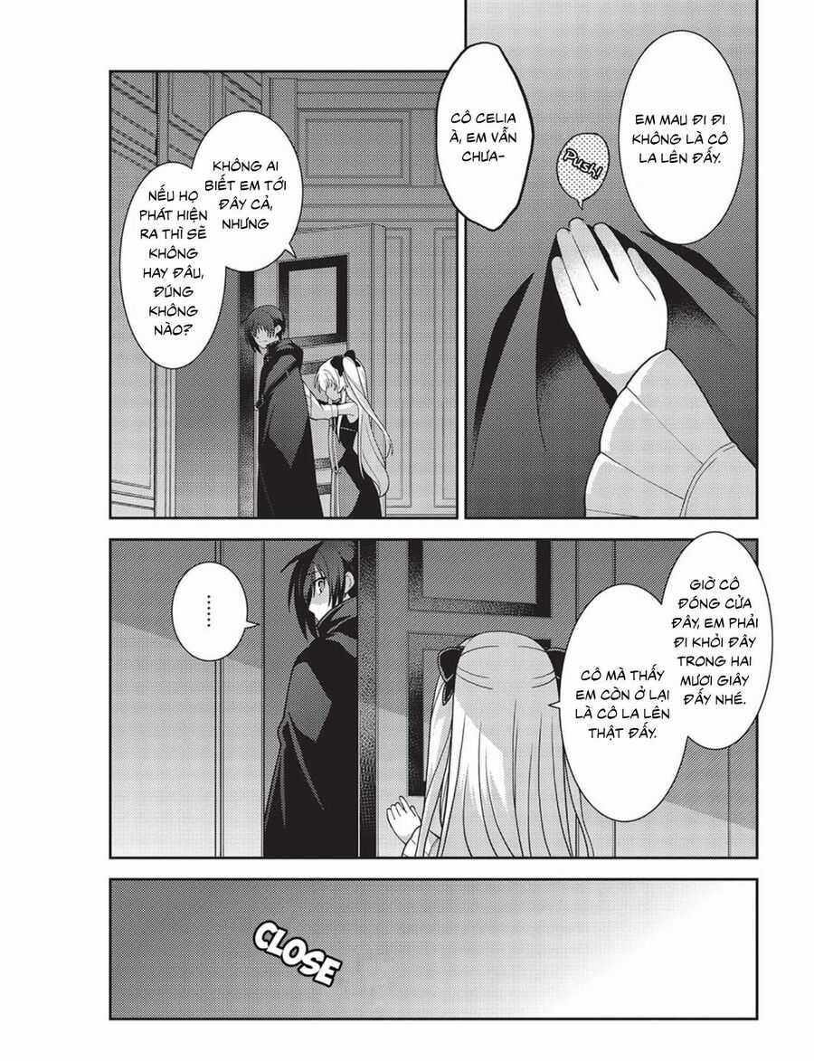 Tinh Linh Huyễn Tưởng Ký Tại Dị Giới Chapter 47.5 trang 11