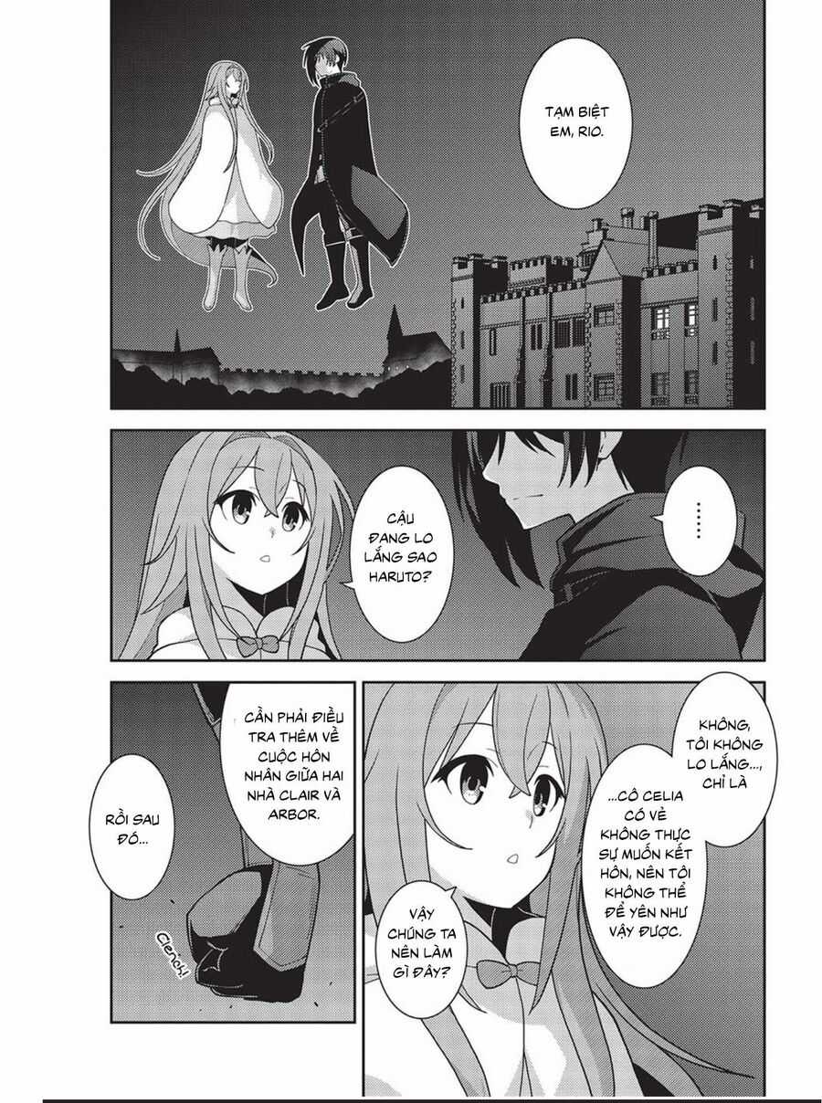 Tinh Linh Huyễn Tưởng Ký Tại Dị Giới Chapter 47.5 trang 13