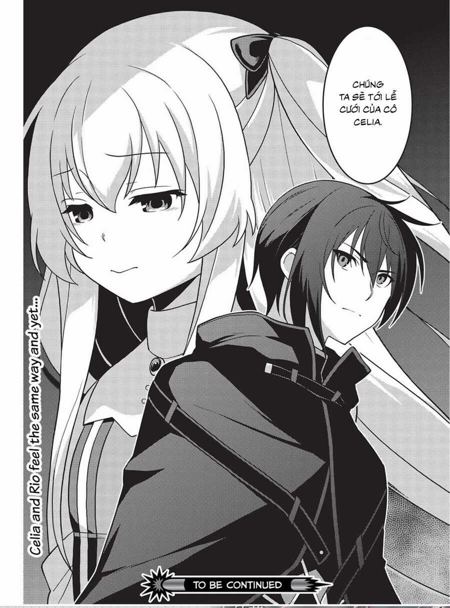 Tinh Linh Huyễn Tưởng Ký Tại Dị Giới Chapter 47.5 trang 14