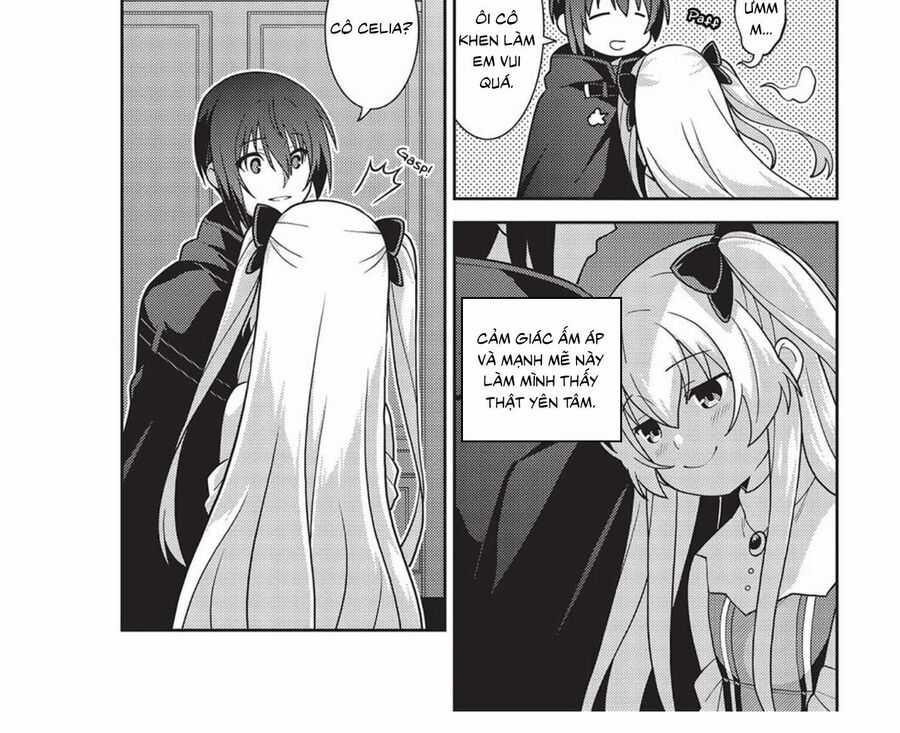 Tinh Linh Huyễn Tưởng Ký Tại Dị Giới Chapter 47.5 trang 2