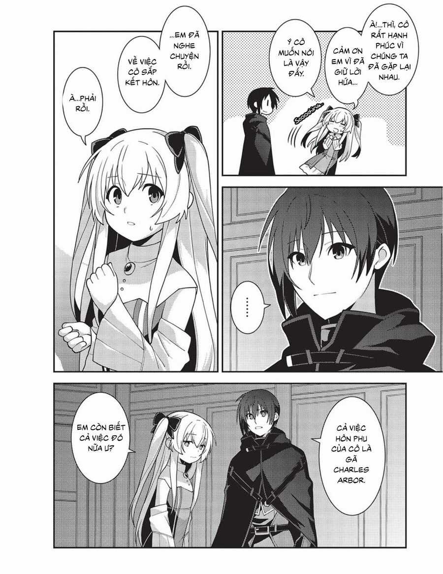 Tinh Linh Huyễn Tưởng Ký Tại Dị Giới Chapter 47.5 trang 3