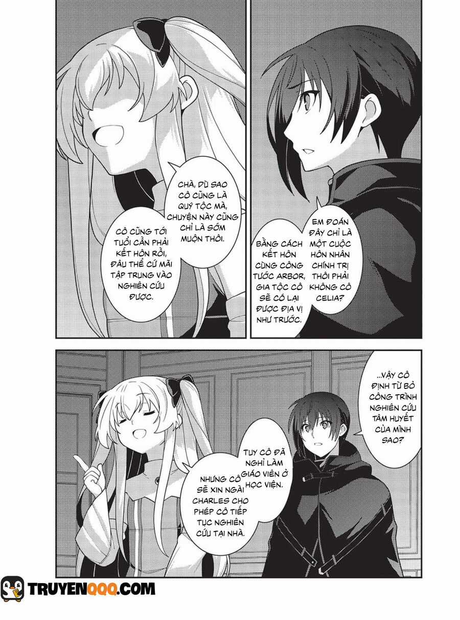 Tinh Linh Huyễn Tưởng Ký Tại Dị Giới Chapter 47.5 trang 5