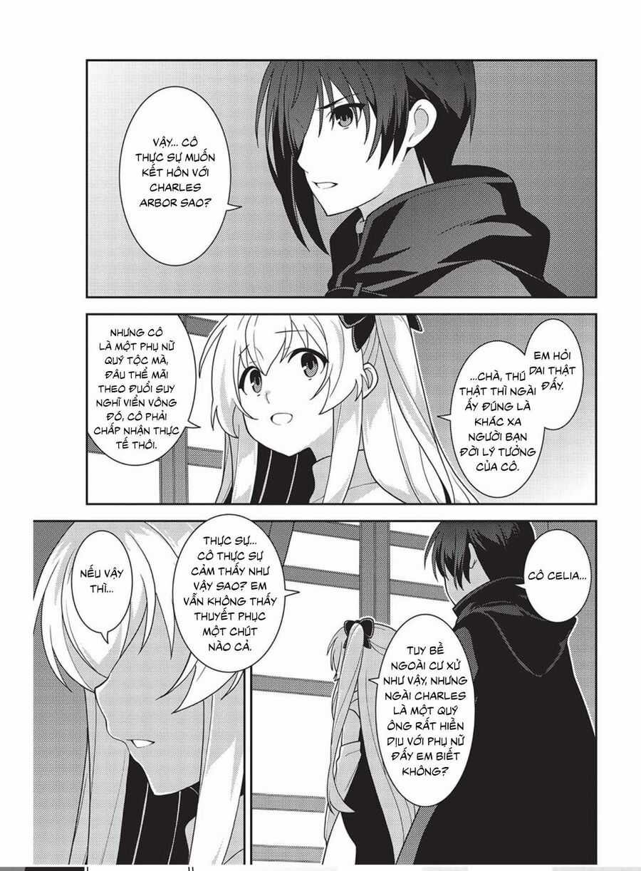 Tinh Linh Huyễn Tưởng Ký Tại Dị Giới Chapter 47.5 trang 6