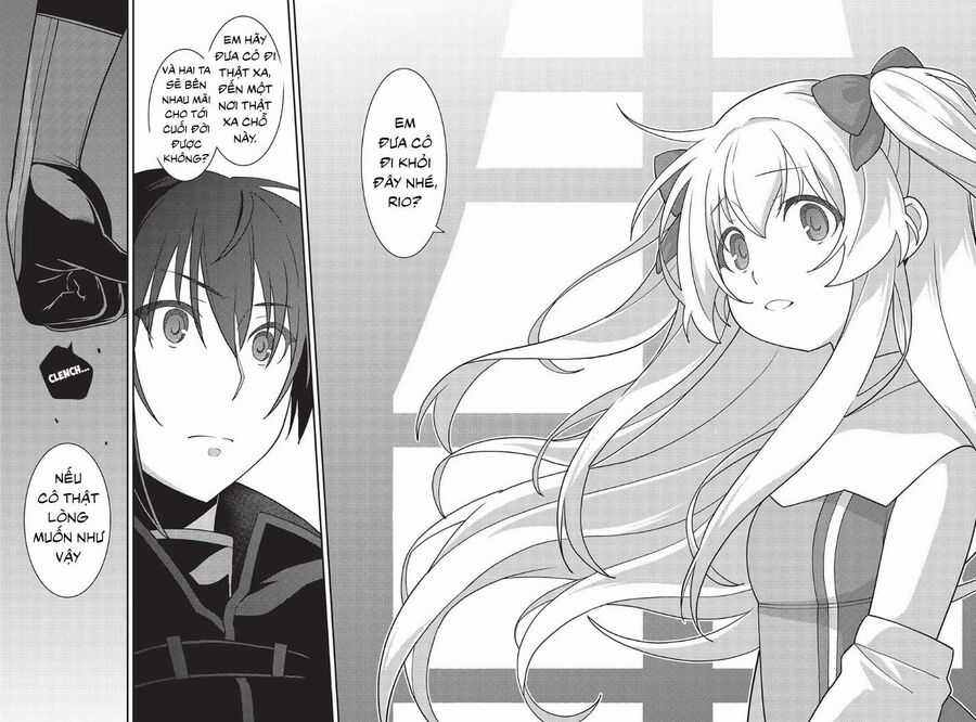 Tinh Linh Huyễn Tưởng Ký Tại Dị Giới Chapter 47.5 trang 7