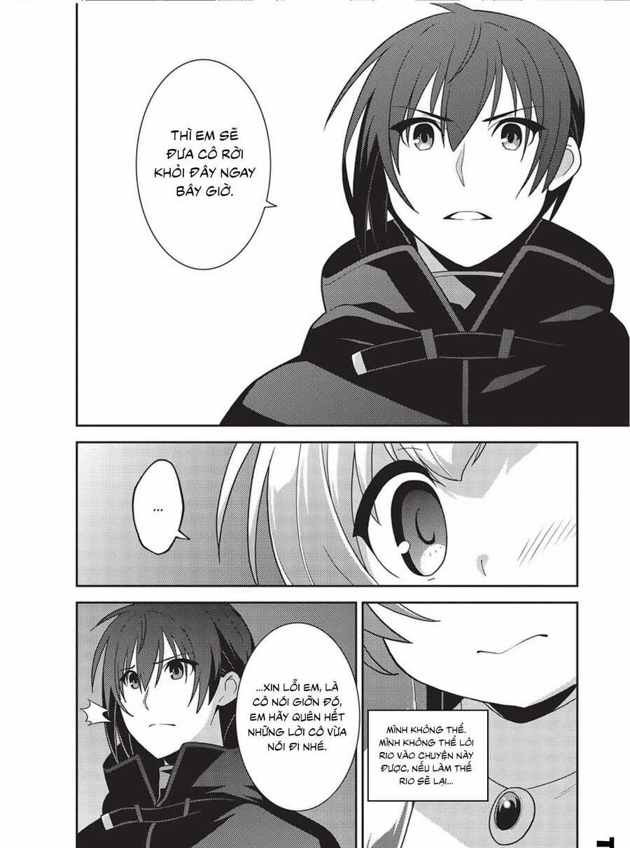 Tinh Linh Huyễn Tưởng Ký Tại Dị Giới Chapter 47.5 trang 8