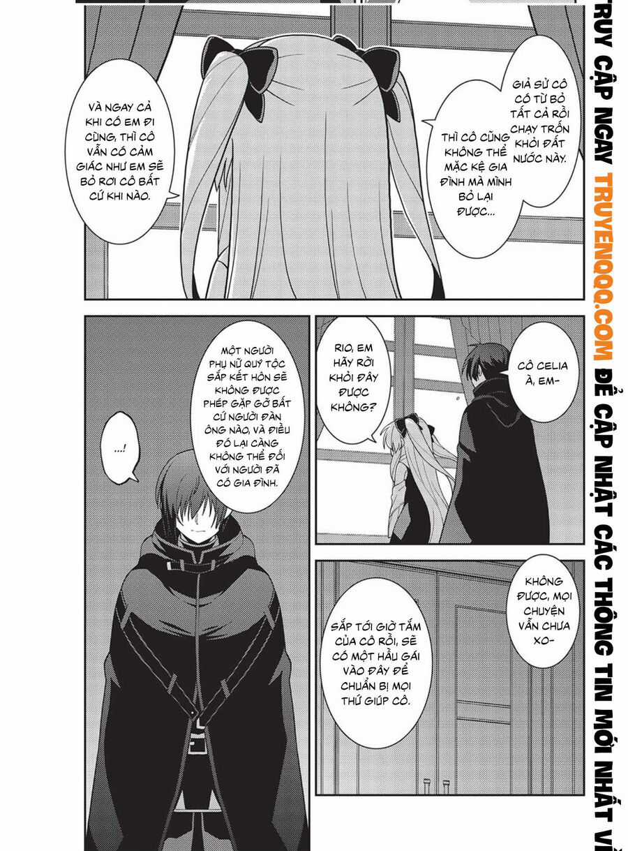 Tinh Linh Huyễn Tưởng Ký Tại Dị Giới Chapter 47.5 trang 9