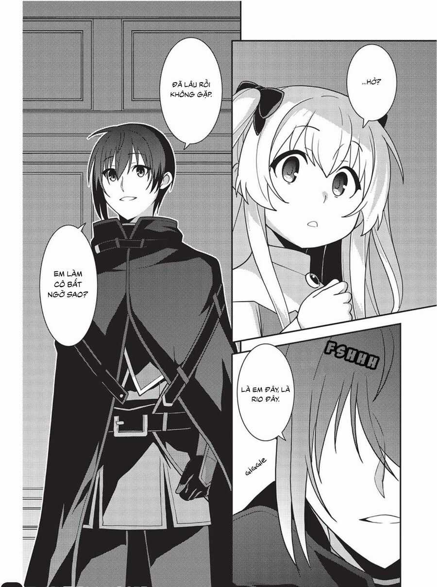 Tinh Linh Huyễn Tưởng Ký Tại Dị Giới Chapter 47 trang 10