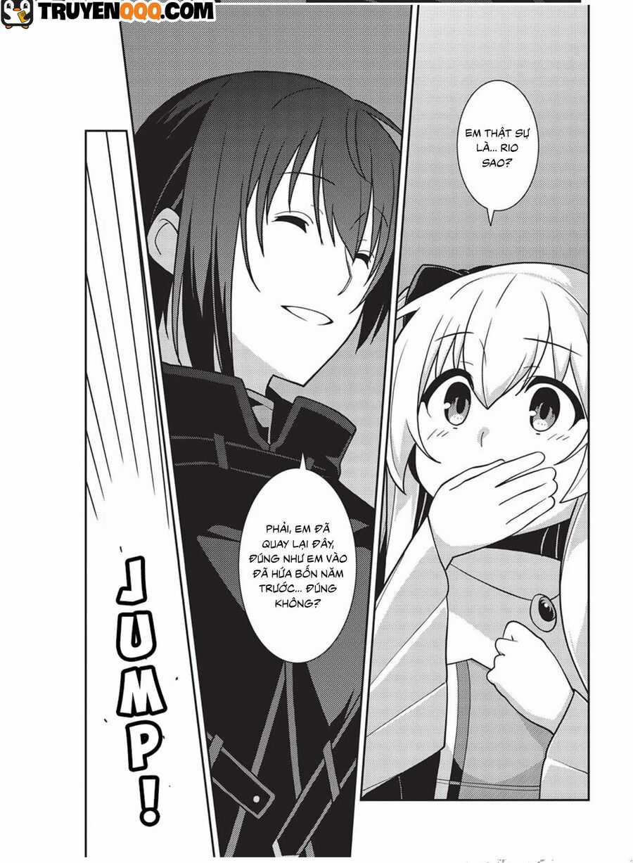 Tinh Linh Huyễn Tưởng Ký Tại Dị Giới Chapter 47 trang 11