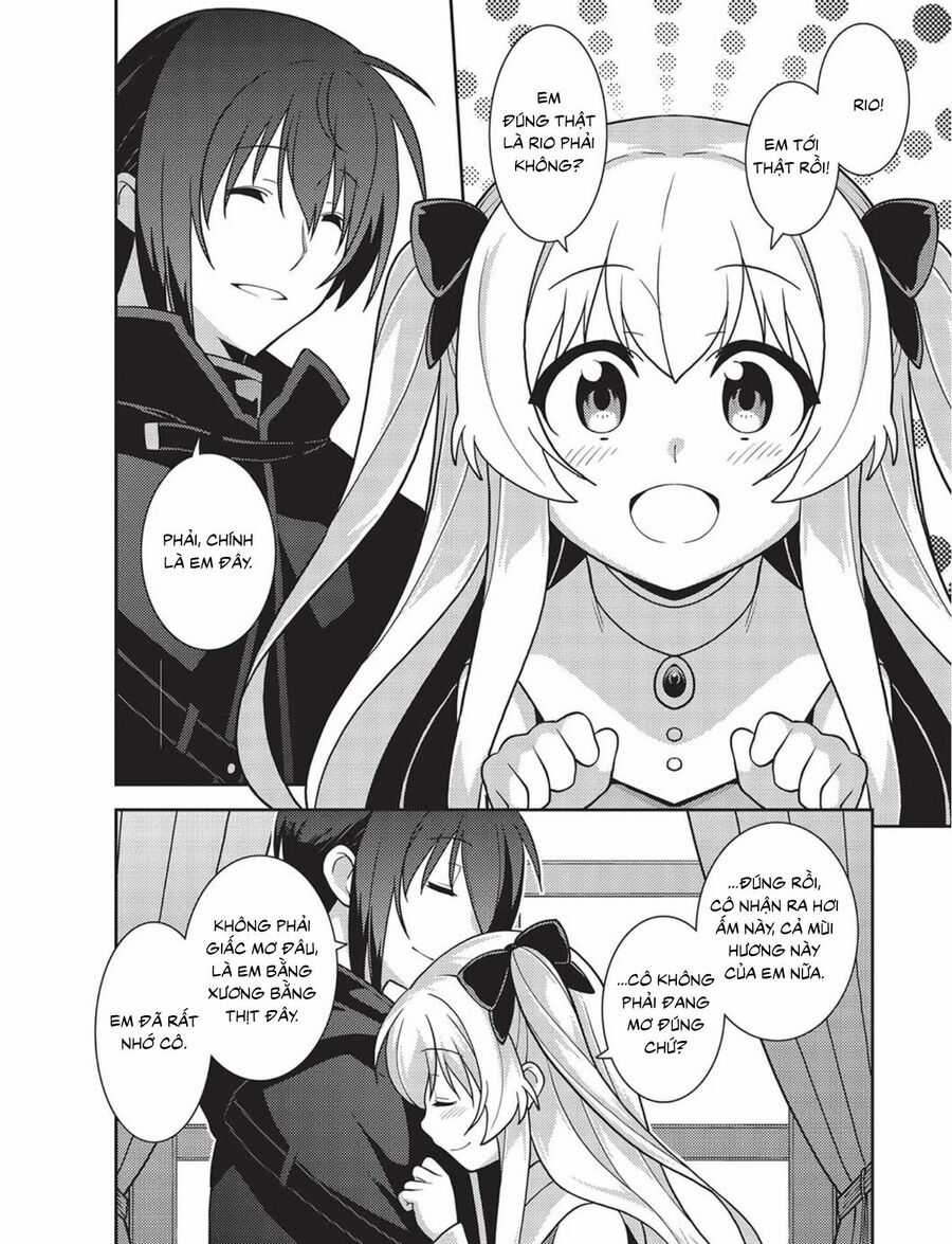 Tinh Linh Huyễn Tưởng Ký Tại Dị Giới Chapter 47 trang 13