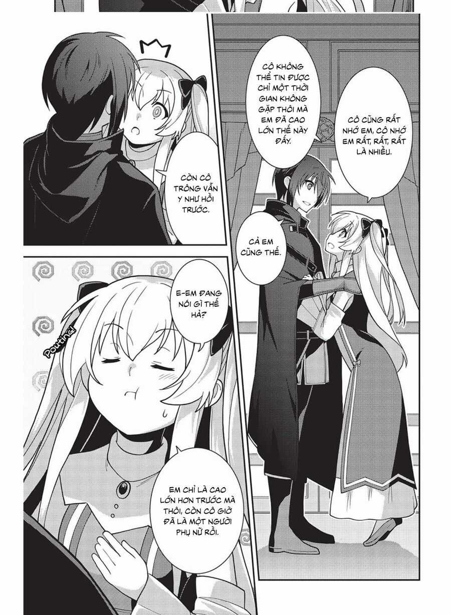 Tinh Linh Huyễn Tưởng Ký Tại Dị Giới Chapter 47 trang 14