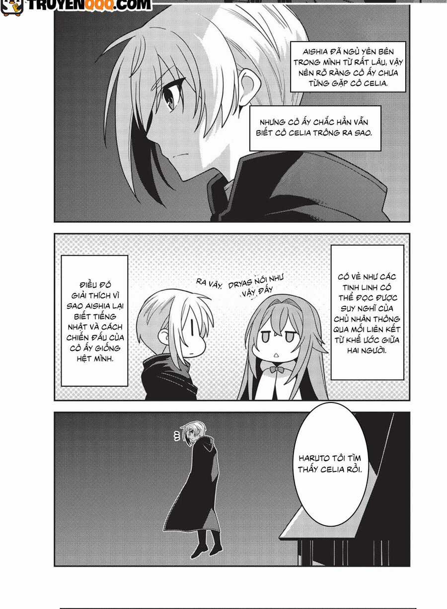 Tinh Linh Huyễn Tưởng Ký Tại Dị Giới Chapter 47 trang 2