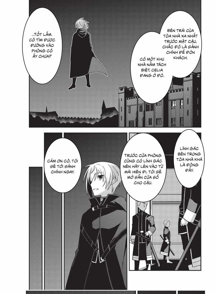 Tinh Linh Huyễn Tưởng Ký Tại Dị Giới Chapter 47 trang 3