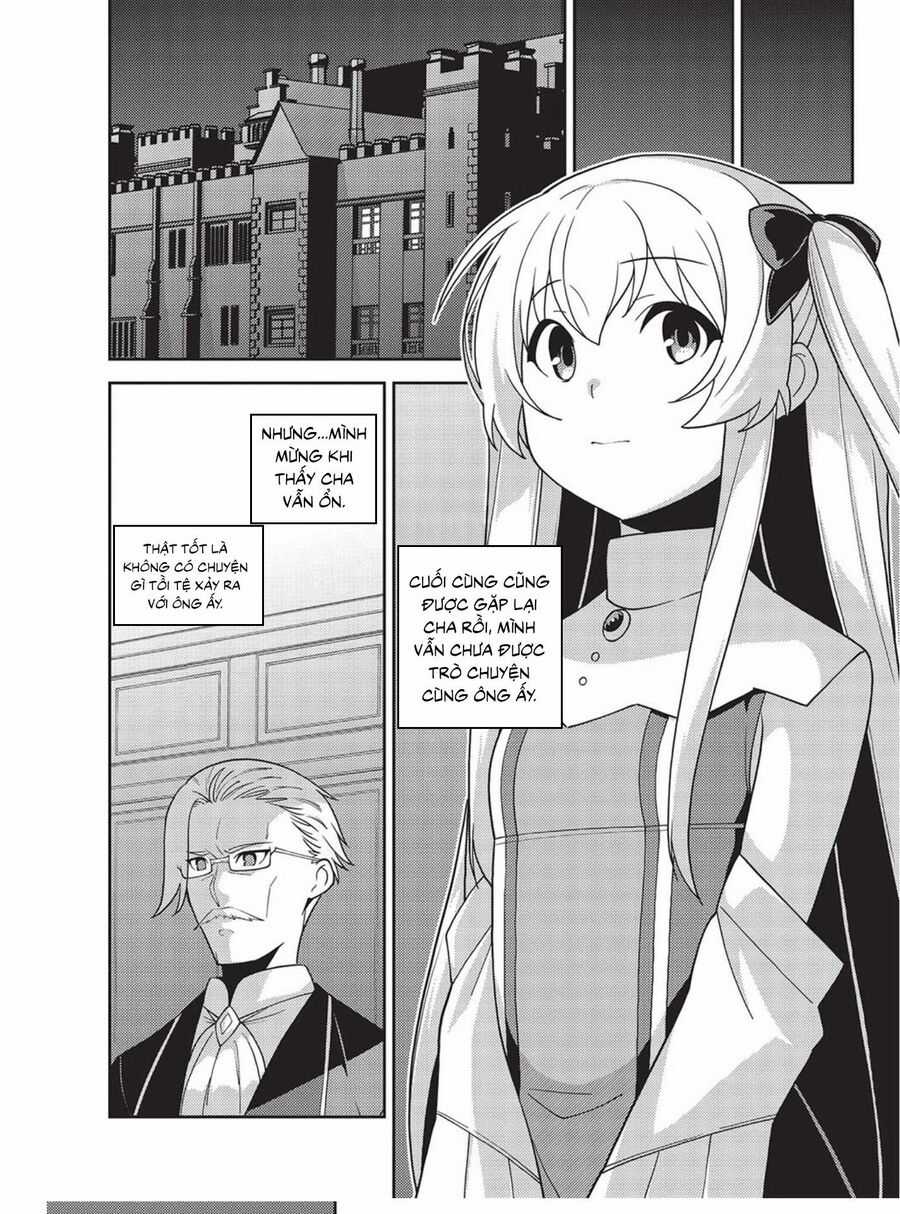 Tinh Linh Huyễn Tưởng Ký Tại Dị Giới Chapter 47 trang 4