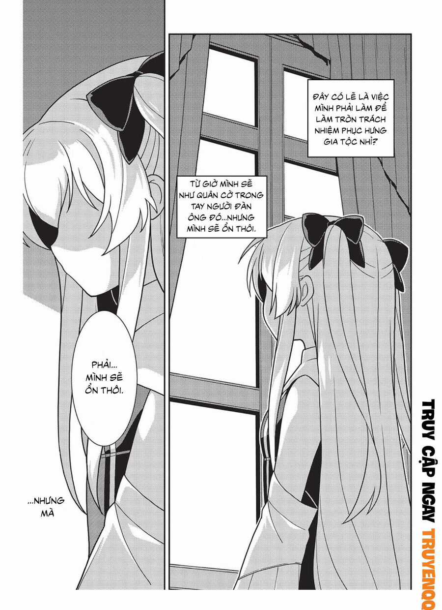 Tinh Linh Huyễn Tưởng Ký Tại Dị Giới Chapter 47 trang 5