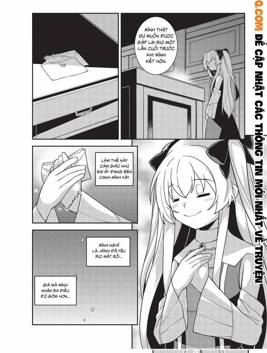 Tinh Linh Huyễn Tưởng Ký Tại Dị Giới Chapter 47 trang 6