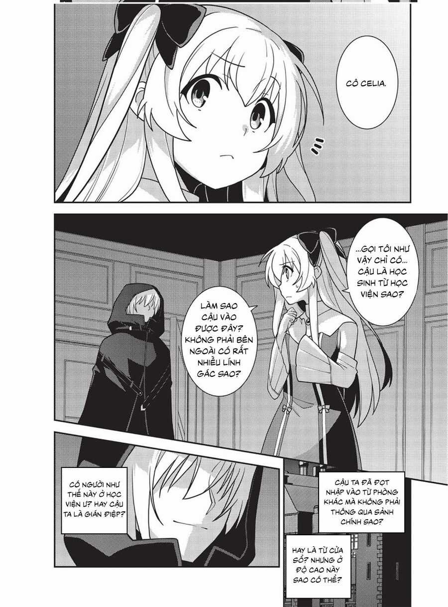 Tinh Linh Huyễn Tưởng Ký Tại Dị Giới Chapter 47 trang 8