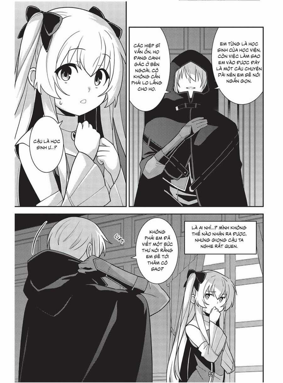 Tinh Linh Huyễn Tưởng Ký Tại Dị Giới Chapter 47 trang 9