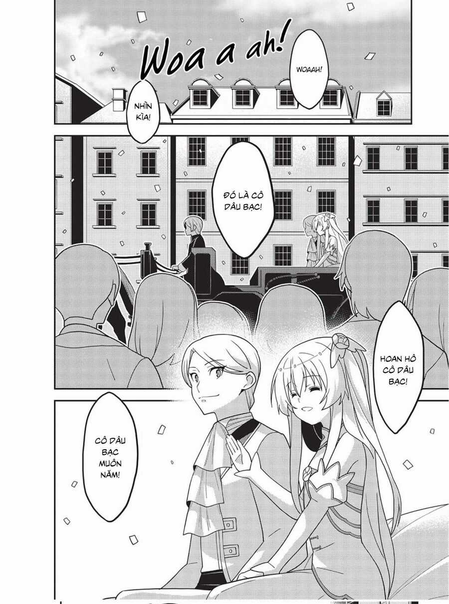 Tinh Linh Huyễn Tưởng Ký Tại Dị Giới Chapter 48.5 trang 10