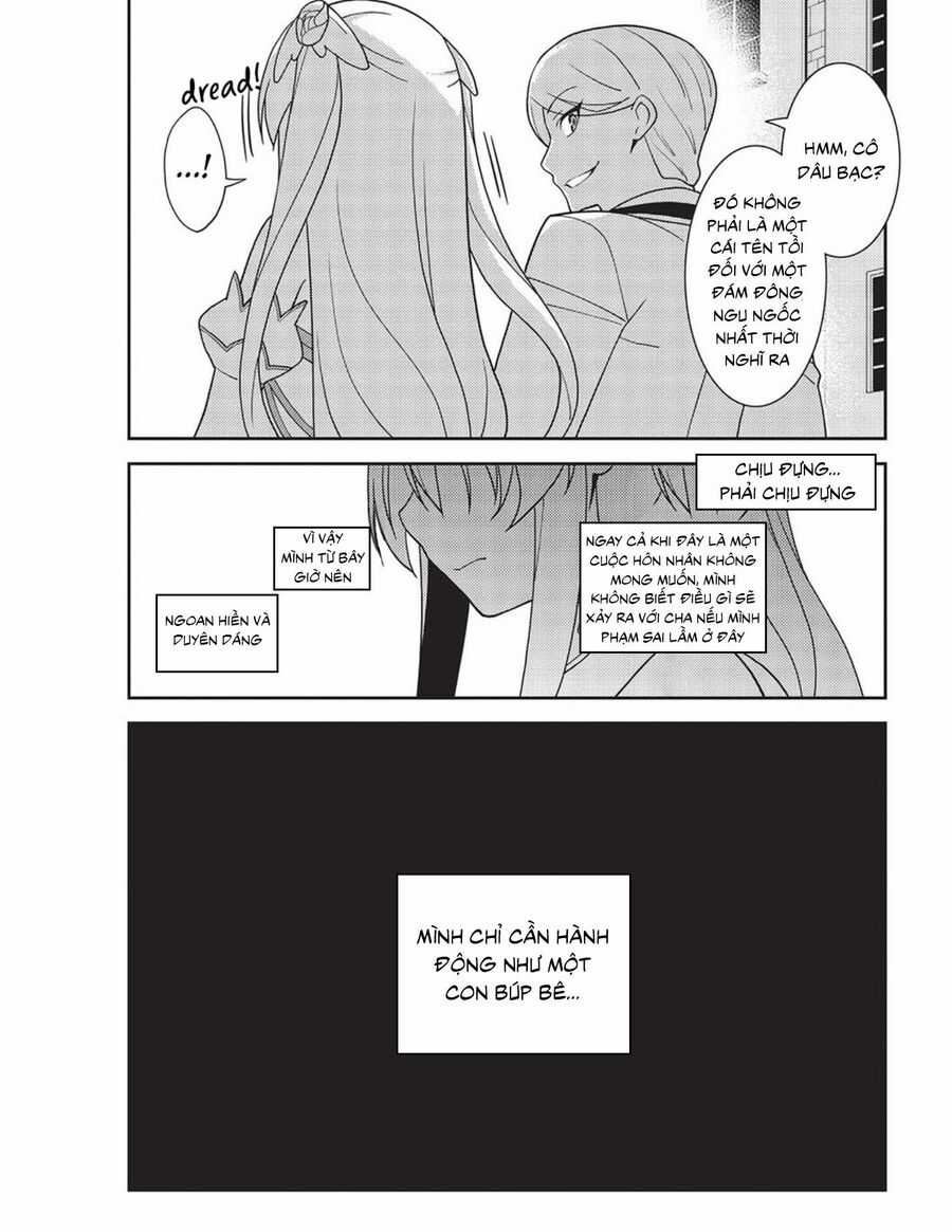 Tinh Linh Huyễn Tưởng Ký Tại Dị Giới Chapter 48.5 trang 11