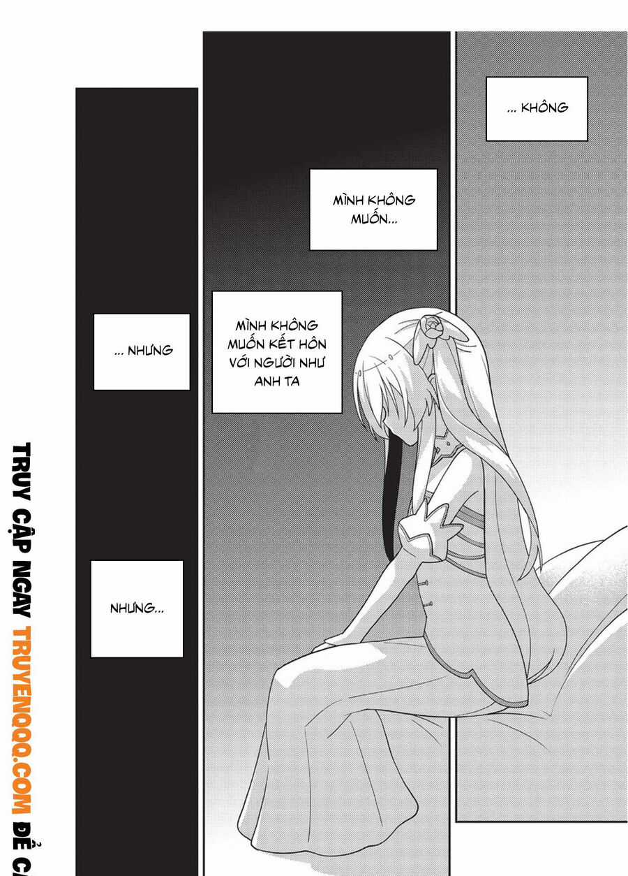 Tinh Linh Huyễn Tưởng Ký Tại Dị Giới Chapter 48.5 trang 12