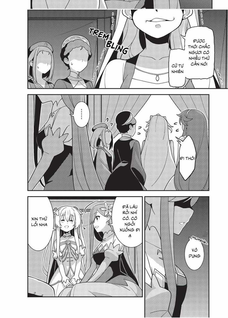 Tinh Linh Huyễn Tưởng Ký Tại Dị Giới Chapter 48.5 trang 2