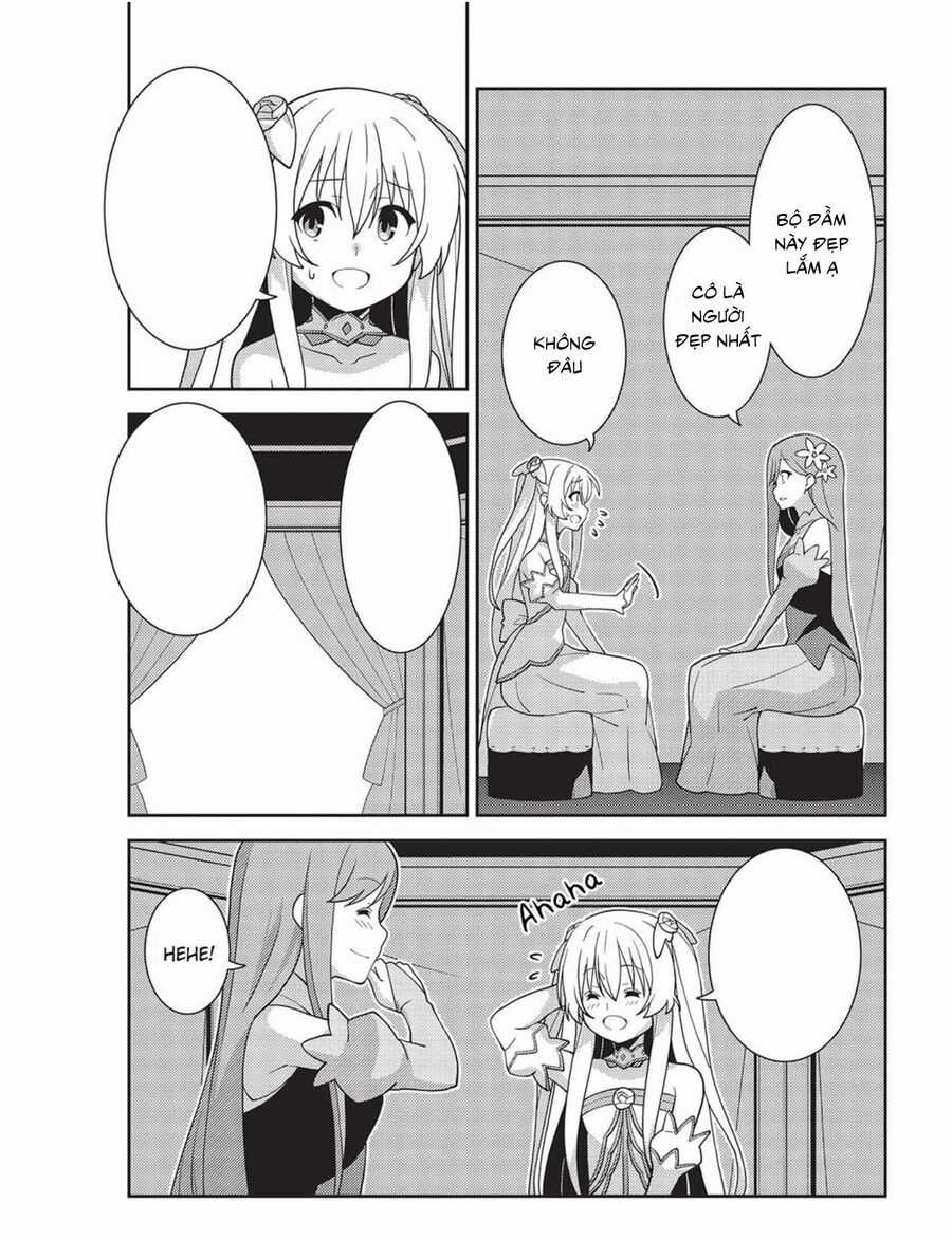 Tinh Linh Huyễn Tưởng Ký Tại Dị Giới Chapter 48.5 trang 3