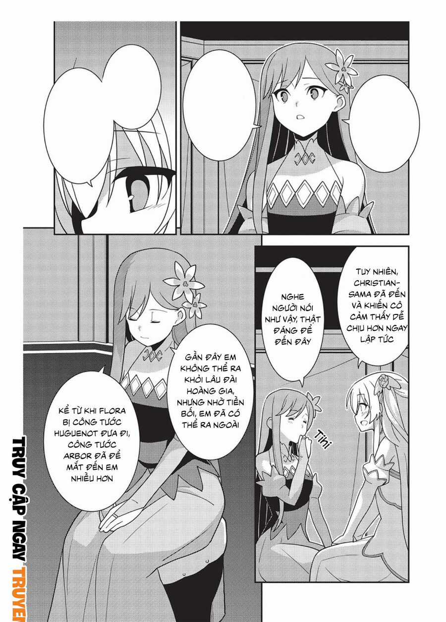 Tinh Linh Huyễn Tưởng Ký Tại Dị Giới Chapter 48.5 trang 4