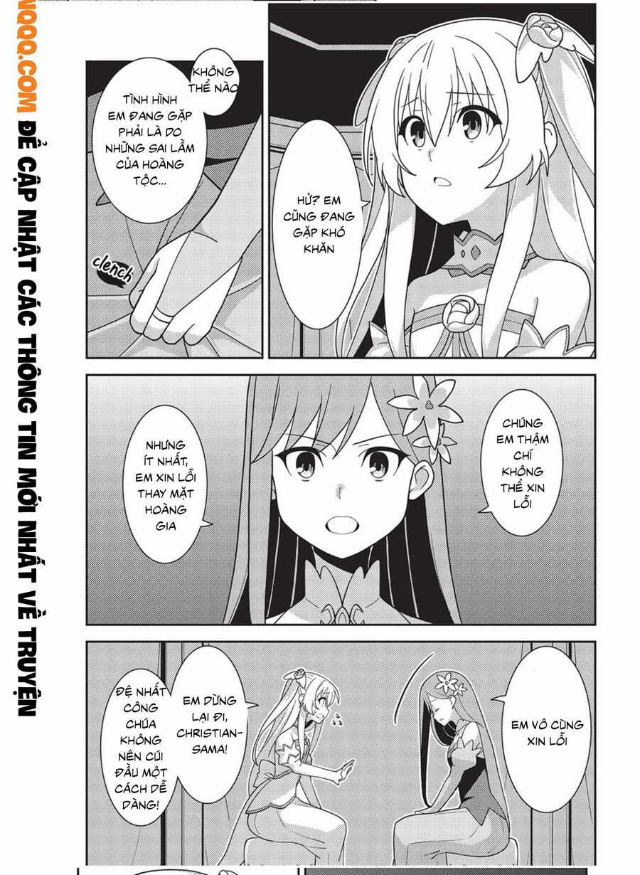 Tinh Linh Huyễn Tưởng Ký Tại Dị Giới Chapter 48.5 trang 5