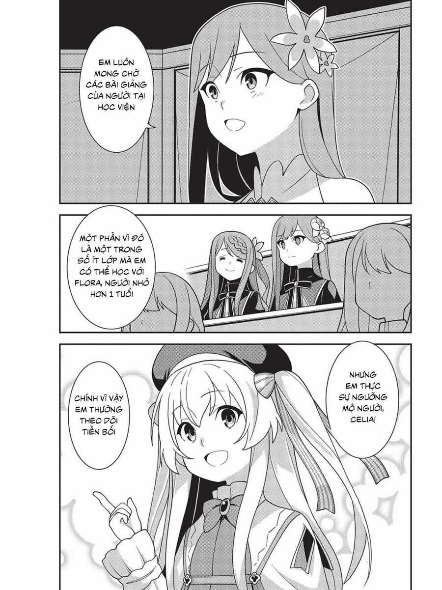 Tinh Linh Huyễn Tưởng Ký Tại Dị Giới Chapter 48.5 trang 7