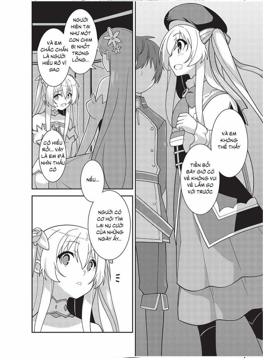 Tinh Linh Huyễn Tưởng Ký Tại Dị Giới Chapter 48.5 trang 8