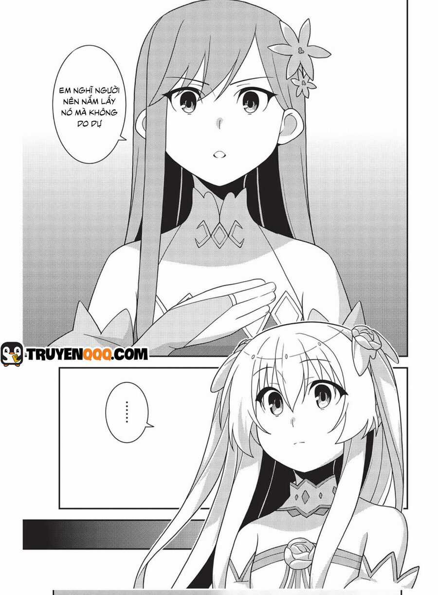 Tinh Linh Huyễn Tưởng Ký Tại Dị Giới Chapter 48.5 trang 9