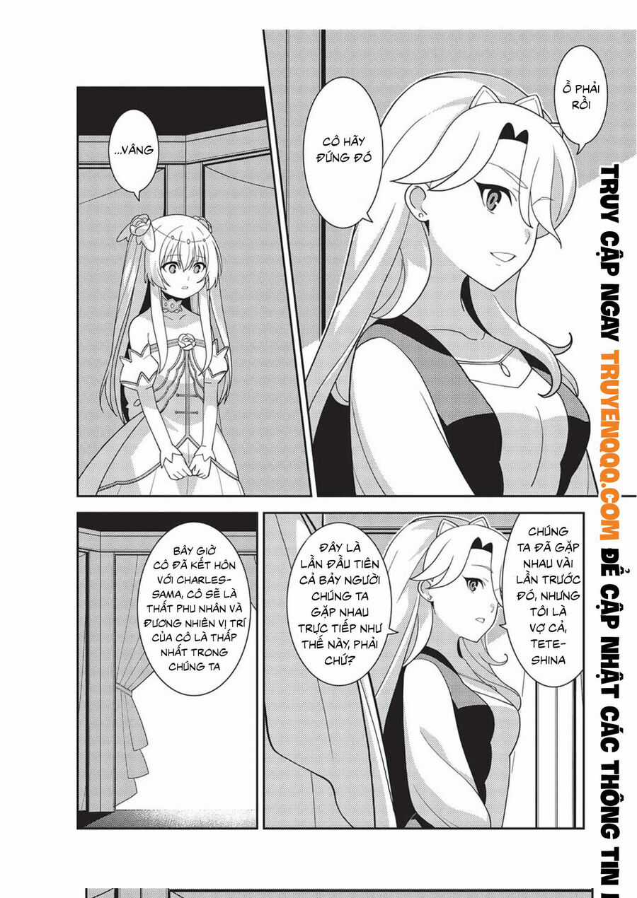 Tinh Linh Huyễn Tưởng Ký Tại Dị Giới Chapter 48 trang 10