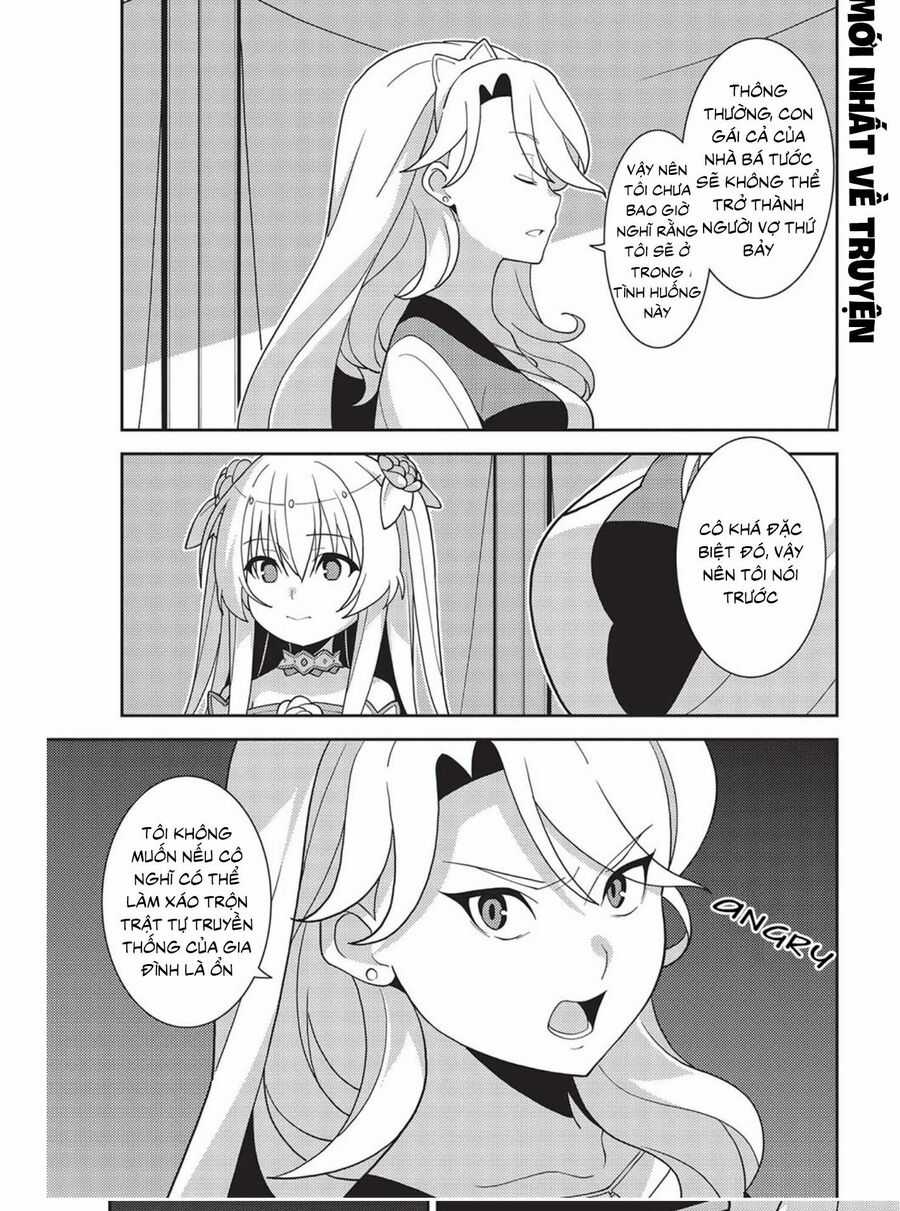 Tinh Linh Huyễn Tưởng Ký Tại Dị Giới Chapter 48 trang 11