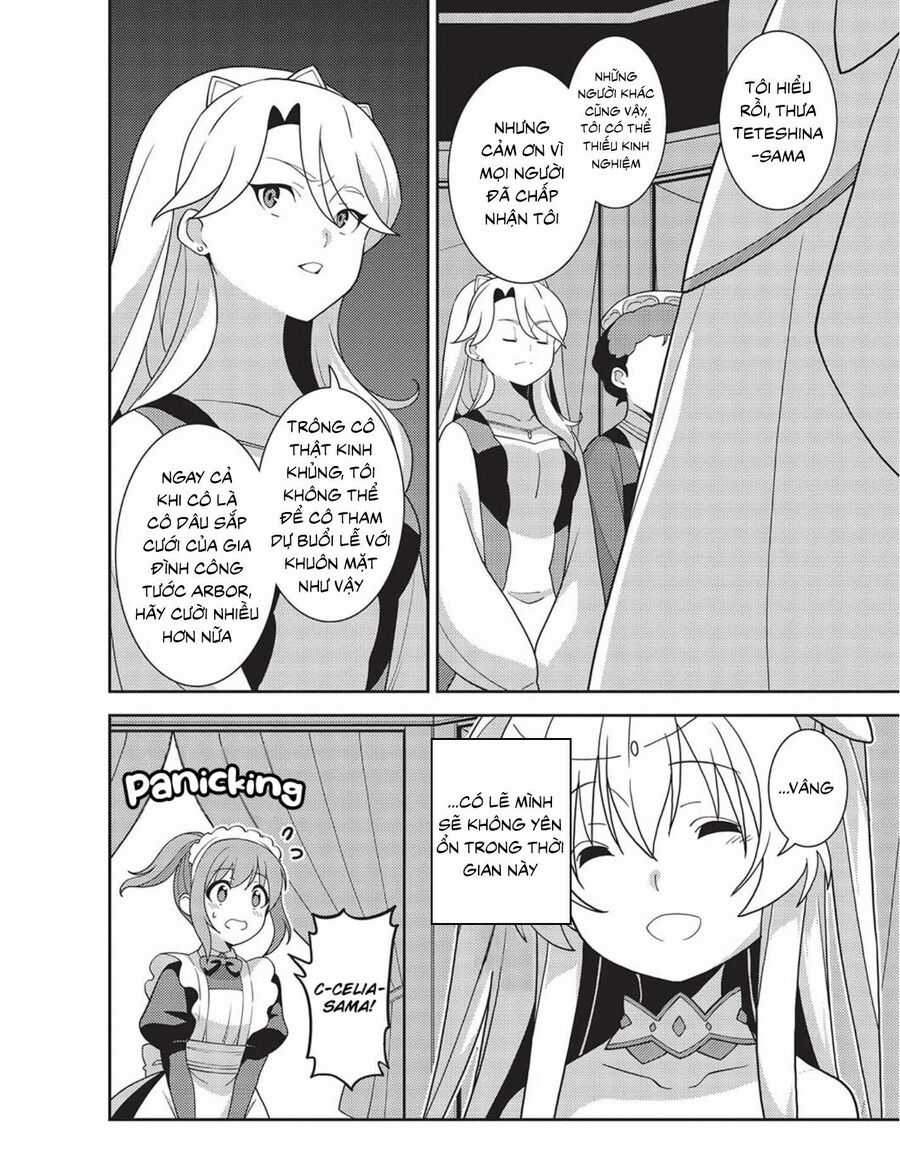 Tinh Linh Huyễn Tưởng Ký Tại Dị Giới Chapter 48 trang 12