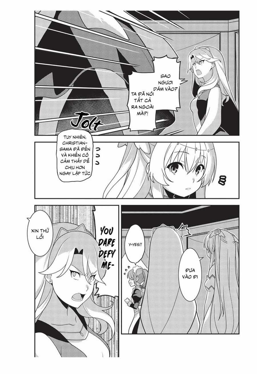 Tinh Linh Huyễn Tưởng Ký Tại Dị Giới Chapter 48 trang 13