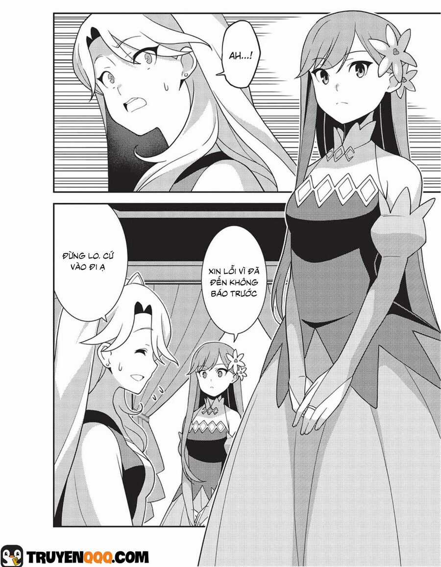 Tinh Linh Huyễn Tưởng Ký Tại Dị Giới Chapter 48 trang 14