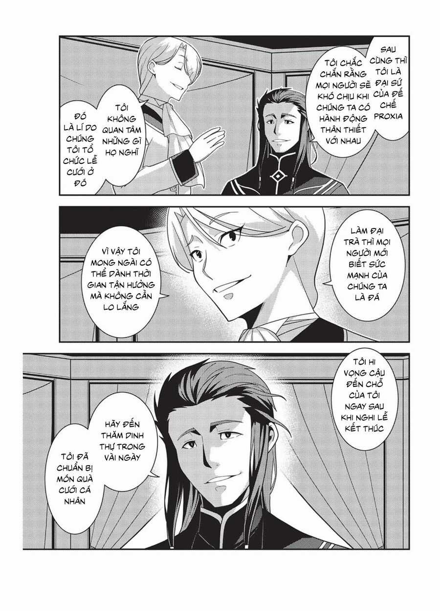 Tinh Linh Huyễn Tưởng Ký Tại Dị Giới Chapter 48 trang 3