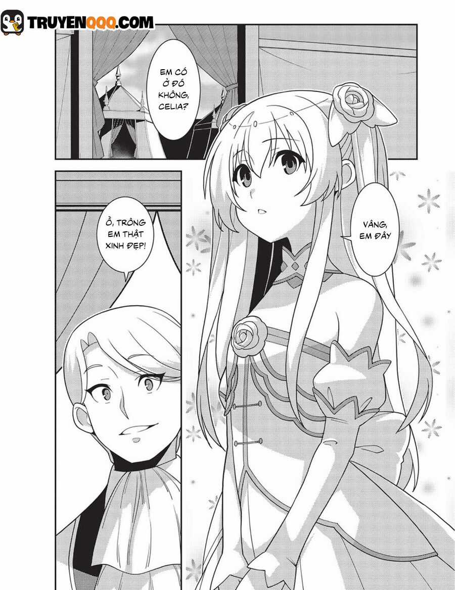 Tinh Linh Huyễn Tưởng Ký Tại Dị Giới Chapter 48 trang 6