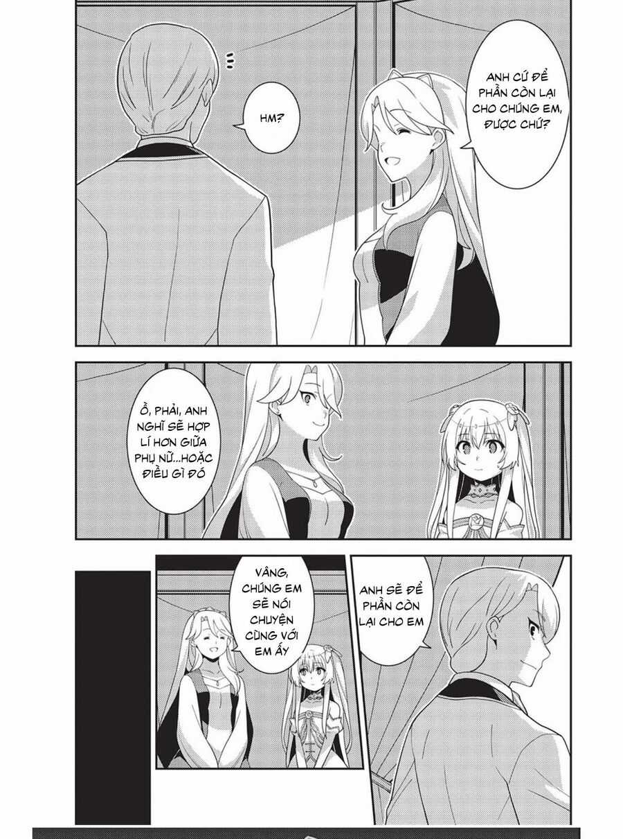 Tinh Linh Huyễn Tưởng Ký Tại Dị Giới Chapter 48 trang 8