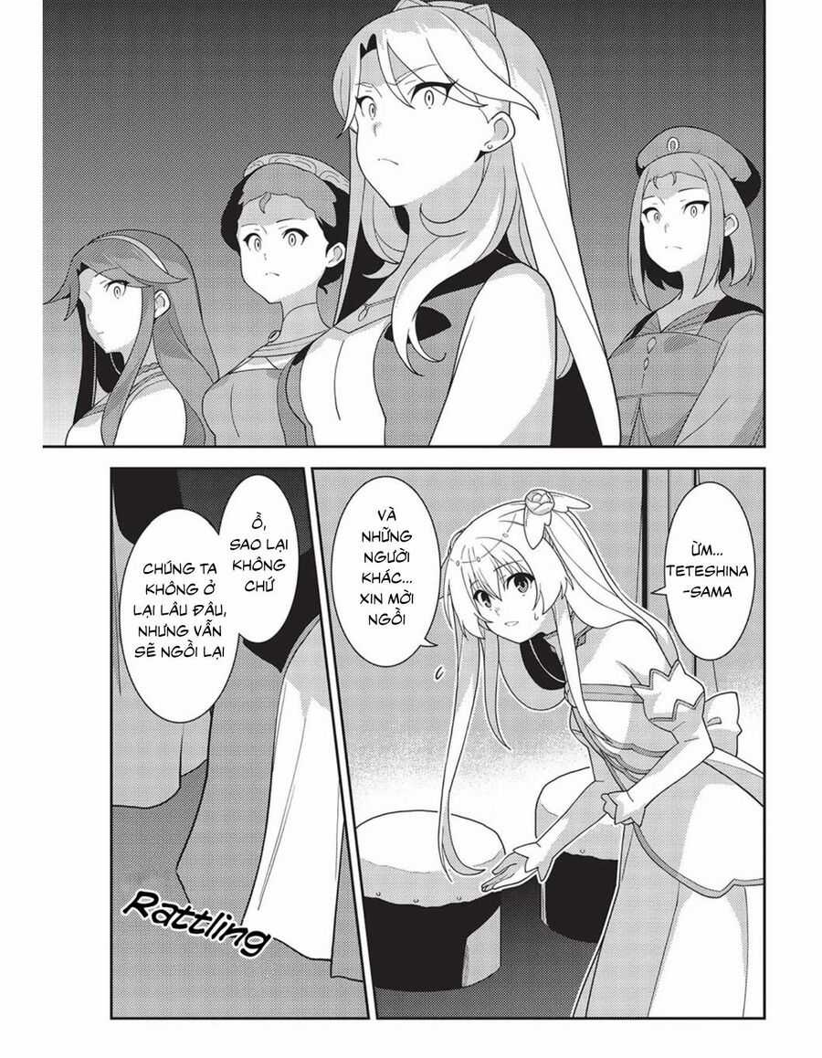 Tinh Linh Huyễn Tưởng Ký Tại Dị Giới Chapter 48 trang 9