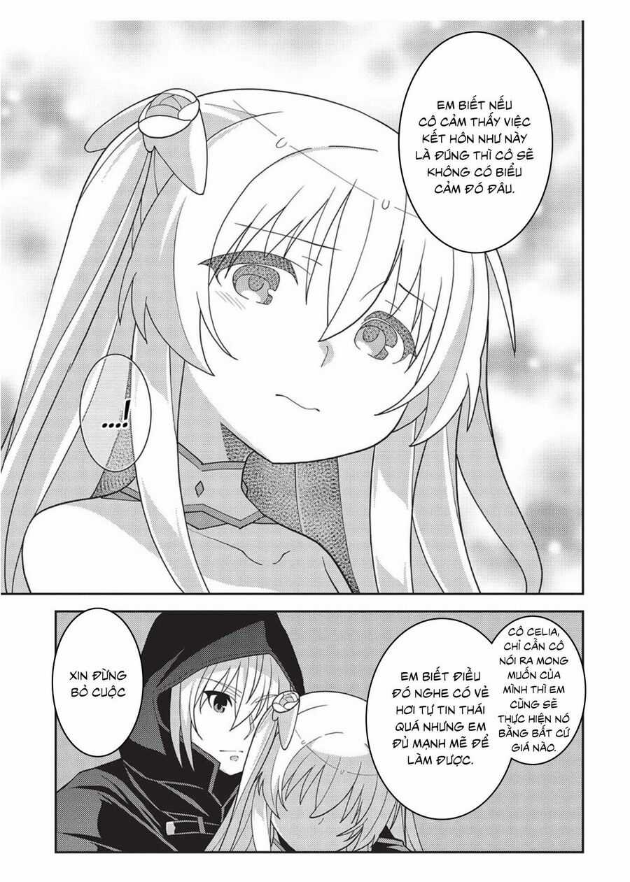 Tinh Linh Huyễn Tưởng Ký Tại Dị Giới Chapter 49.5 trang 10