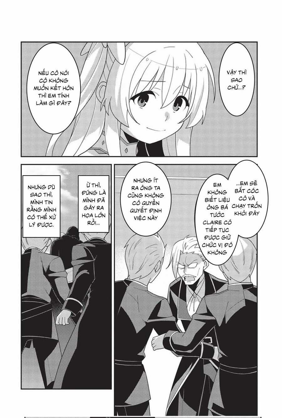 Tinh Linh Huyễn Tưởng Ký Tại Dị Giới Chapter 49.5 trang 11