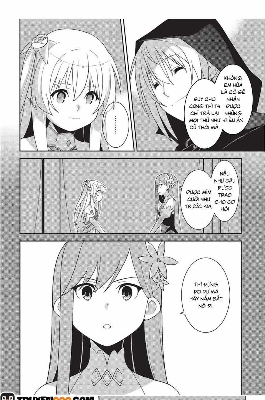 Tinh Linh Huyễn Tưởng Ký Tại Dị Giới Chapter 49.5 trang 13