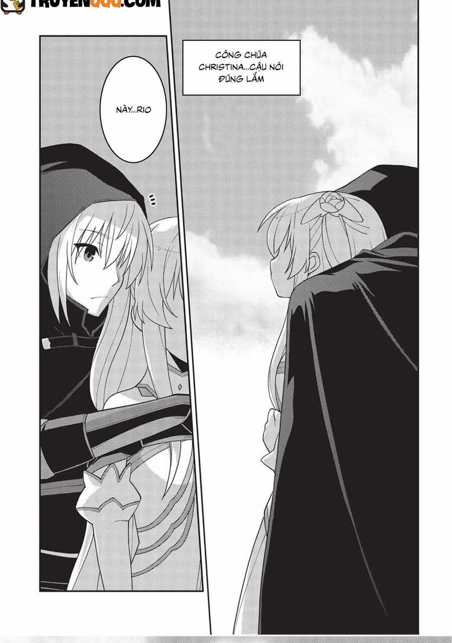 Tinh Linh Huyễn Tưởng Ký Tại Dị Giới Chapter 49.5 trang 14