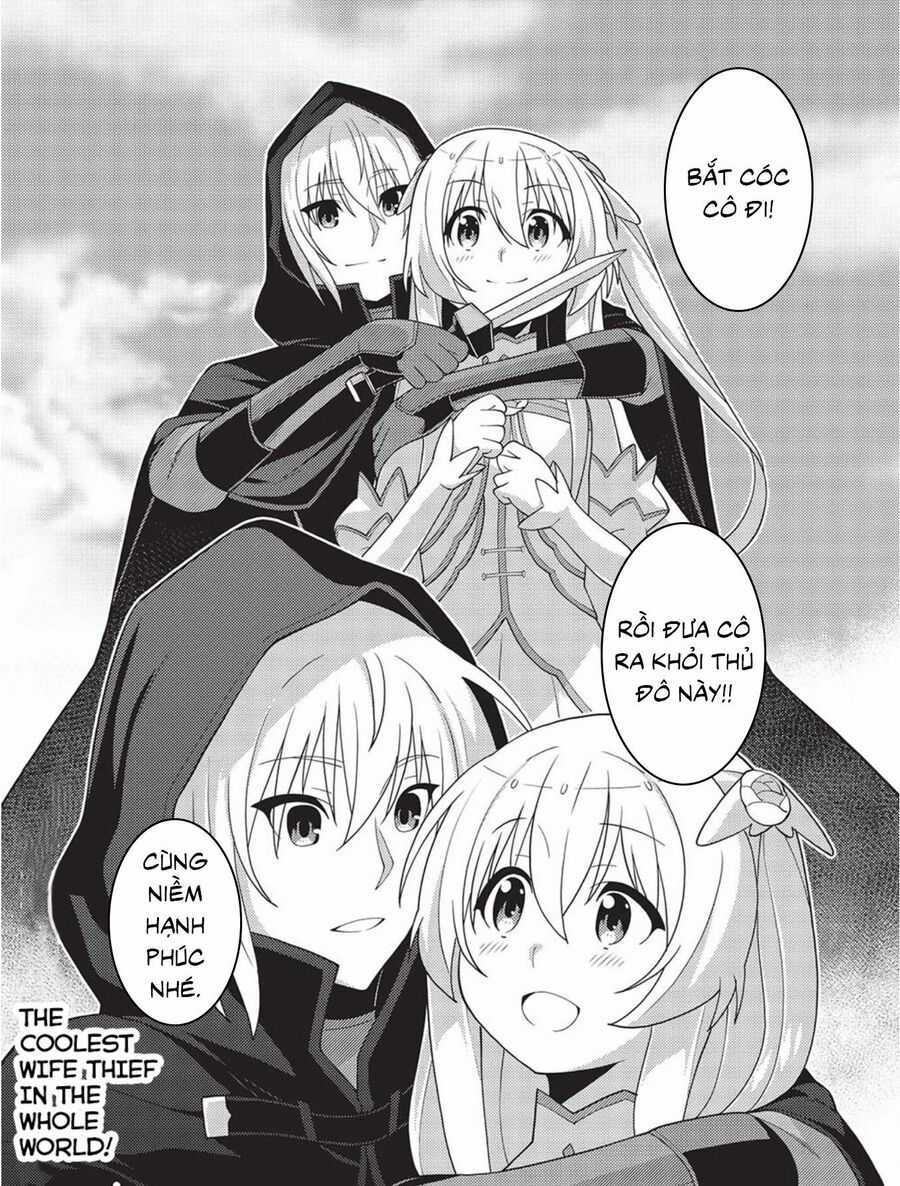 Tinh Linh Huyễn Tưởng Ký Tại Dị Giới Chapter 49.5 trang 15