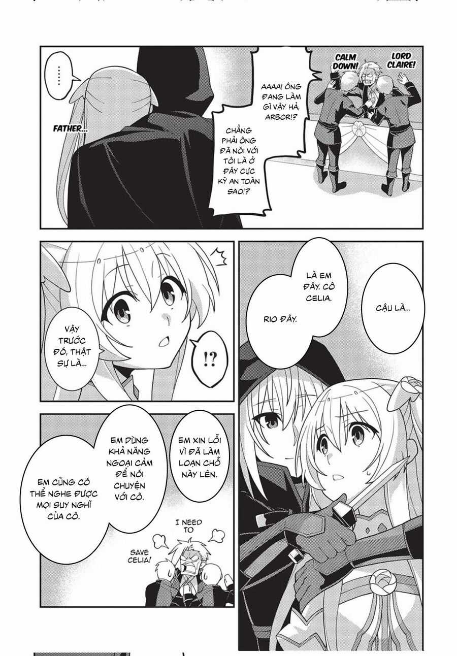 Tinh Linh Huyễn Tưởng Ký Tại Dị Giới Chapter 49.5 trang 2